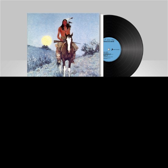 Fabrizio De Andre (L'Indiano) Legacy Vinyl Edition - Fabrizio De Andre - Muziek - Sony - 0194398789514 - 15 oktober 2021