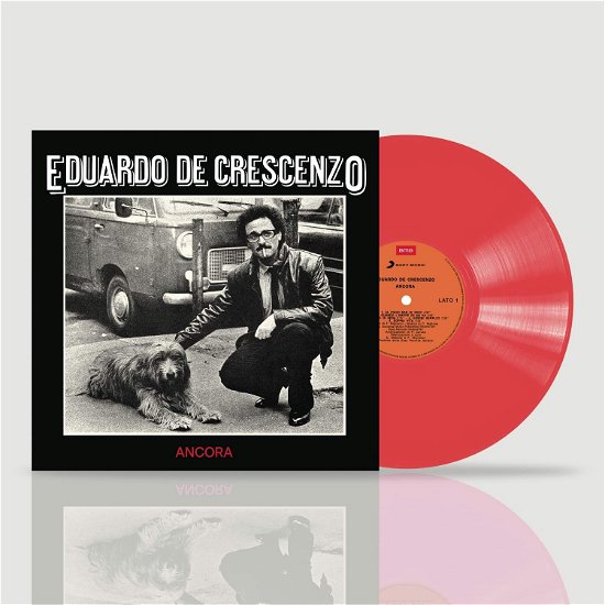 Cover for Eduard De Crescenzo · Ancora (LP) (2022)
