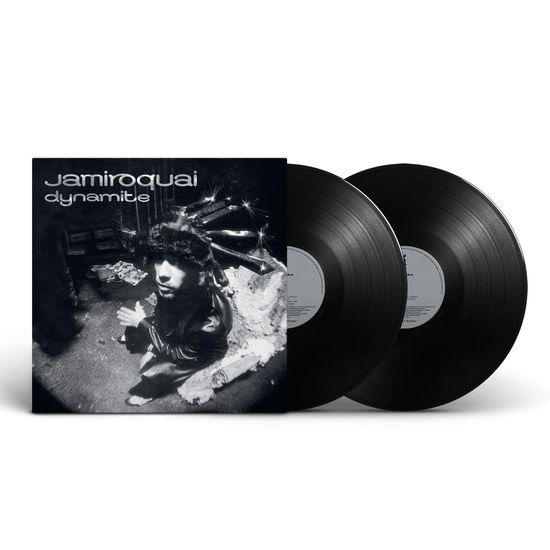 Jamiroquai · Dynamite (LP) [2022 Reissue edition] (2022)