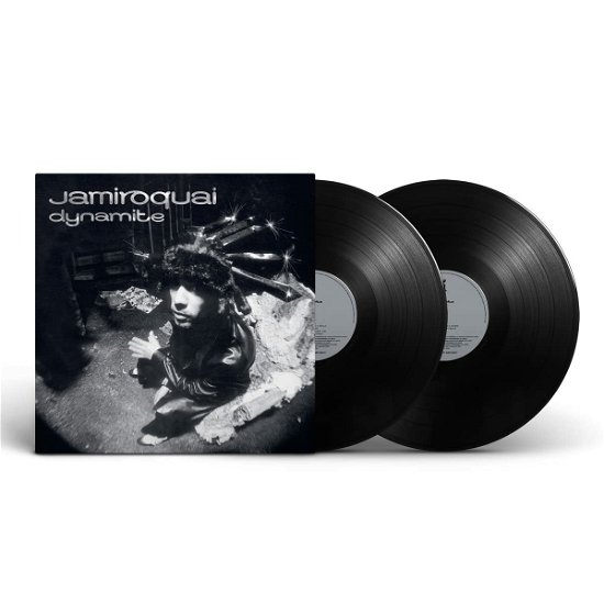 Cover for Jamiroquai · Dynamite (LP) [2022 Reissue edition] (2022)
