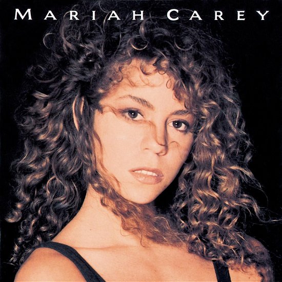 Cover for Mariah Carey (LP) [National Album Day 2022 edition] (2022)