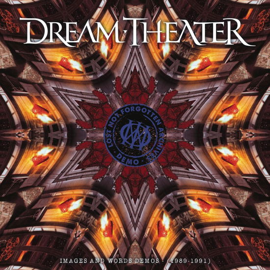 Cover for Dream Theater · Lost Not Forgotten Archives: Images And Words Demos (1989-1991) (LP/CD) [Limited edition] (2022)