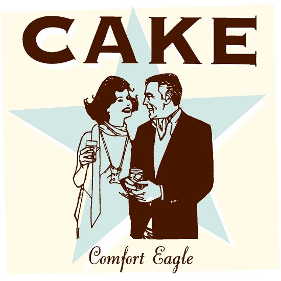 Cover for Cake · Comfort Eagle (LP) (2023)