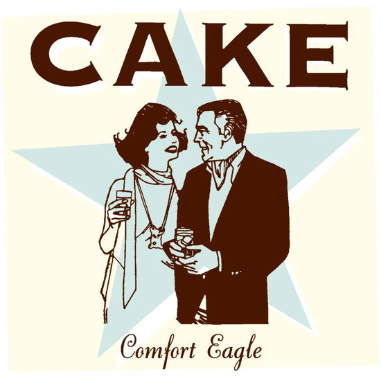 Comfort Eagle - Cake - Musikk - COLUMBIA - 0196587624514 - 15. september 2023