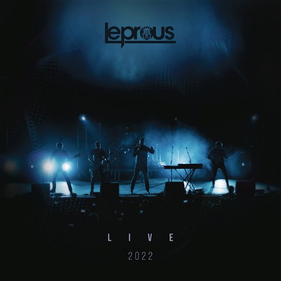 Cover for Leprous · Live 2022 (LP) (2023)