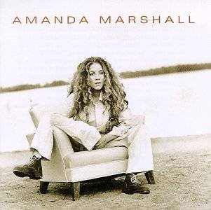 Cover for Amanda Marshall · Amanda Marshall (Black Vinyl) (LP) (2023)