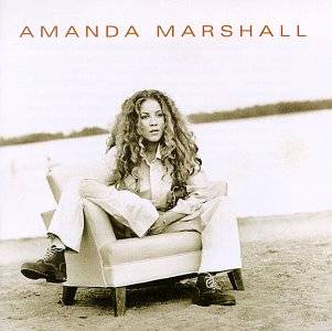 Amanda Marshall (Black Vinyl) - Amanda Marshall - Musikk - POP - 0196588221514 - 16. juni 2023