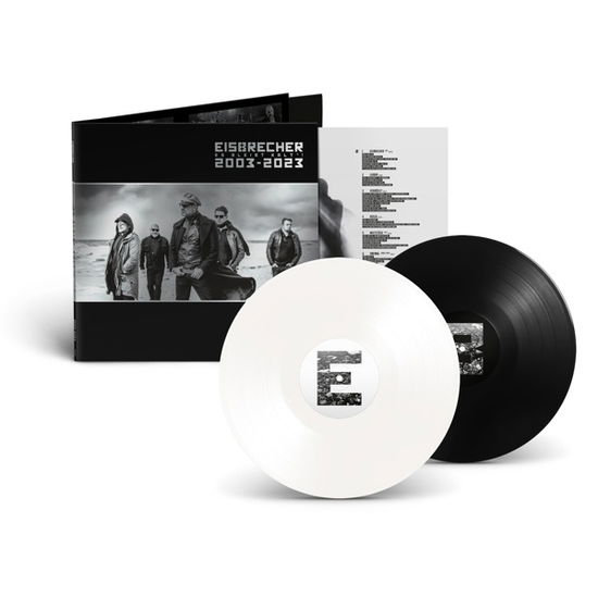 Es Bleibt Kalt! (2003-2023) - Eisbrecher - Music - SONY MUSIC CATALOG - 0196588250514 - August 18, 2023