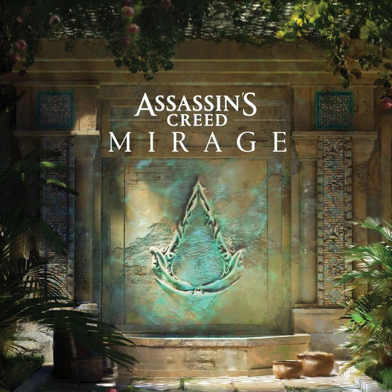 Cover for Brendan Angelides · Assassin's Creed Mirage (Original Soundtrack) (LP) (2024)