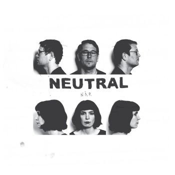 Cover for Neutral · Nar (LP) [EP edition] (2022)