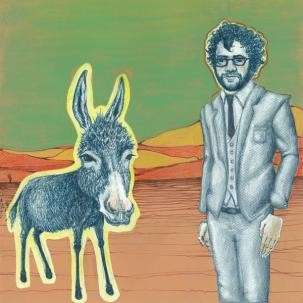 Cover for John Wesley Coleman · Last Donkey Show (LP) (2012)