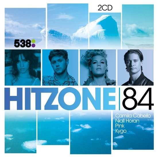 Hitzone 84 - V/A - Muziek - UNIVERSAL - 0600753807514 - 1 februari 2018
