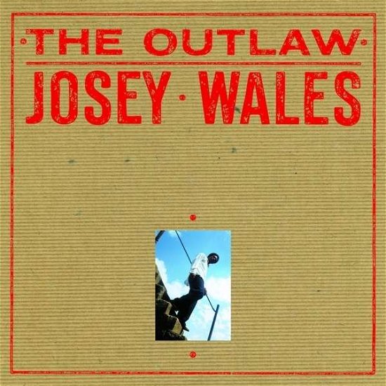 Cover for Josey Wales · Outlaw (LP) (2014)