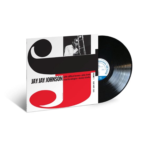J.j. Johnson · The Eminent Jay Jay Johnson. Volume 1 (LP) (2022)