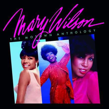 Mary Wilson · The Motown Anthology (CD) (2022)