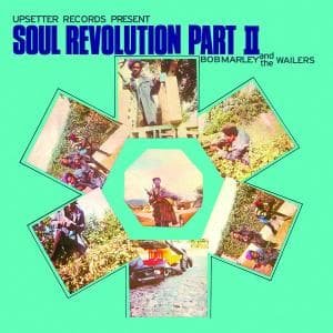 Cover for Bob Marley · Soul Revolution  2 (CD) [Bonus Tracks, Remastered edition] (2015)
