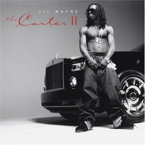 Cover for Lil Wayne · Tha Carter 2 (CD) (2005)