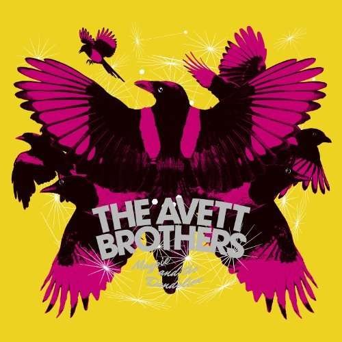 Cover for Avett Brothers · Magpie &amp; The Dandelion (CD)