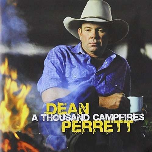 Cover for Dean Perrett · Thousand Campfires (CD) [Reissue edition] (2015)