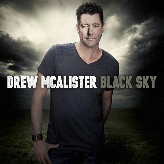 Cover for Drew Mcalister · Black Sky (CD) (2021)