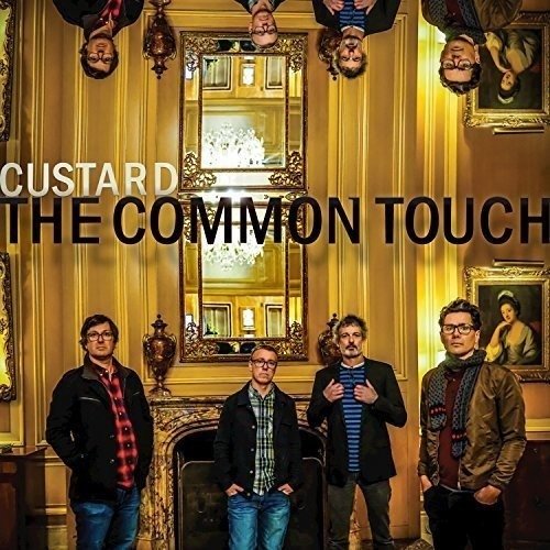 Cover for Custard · Common Touch (LP) (2017)