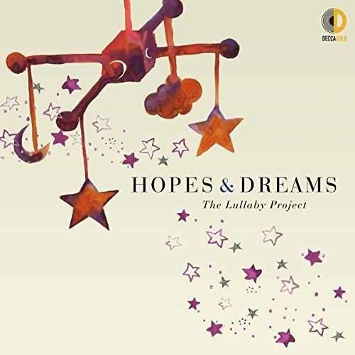 Cover for Aa.vv. · Hopes &amp; Dreams: The Lullaby Project (CD) (2022)
