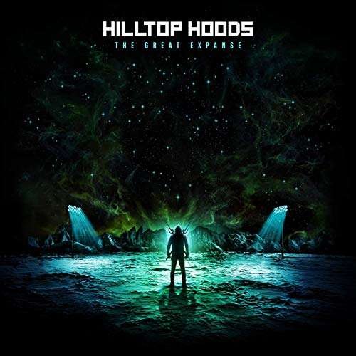 Cover for Hilltop Hoods · Great Expanse (CD) (2019)