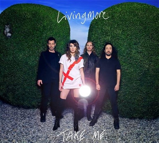 Cover for Livingmore · Take Me (LP) (2022)