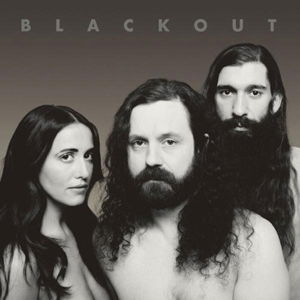 Cover for Blackout (LP) [Coloured edition] (2015)