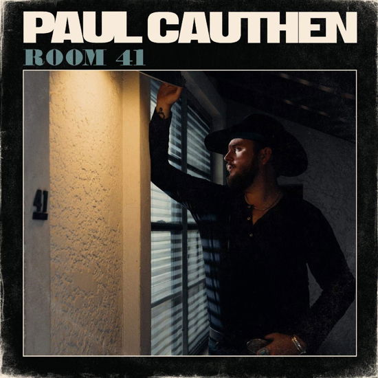 Room 41 - Paul Cauthen - Musikk - LIGHTNING ROD - 0607396704514 - 12. april 2024