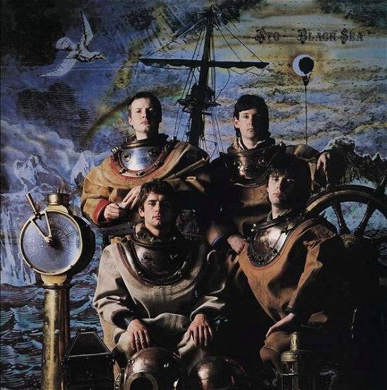 Cover for Xtc · Black Sea (LP) (2019)