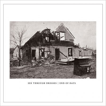 Cover for See Through Dresses · End Of Days (LP) (2015)