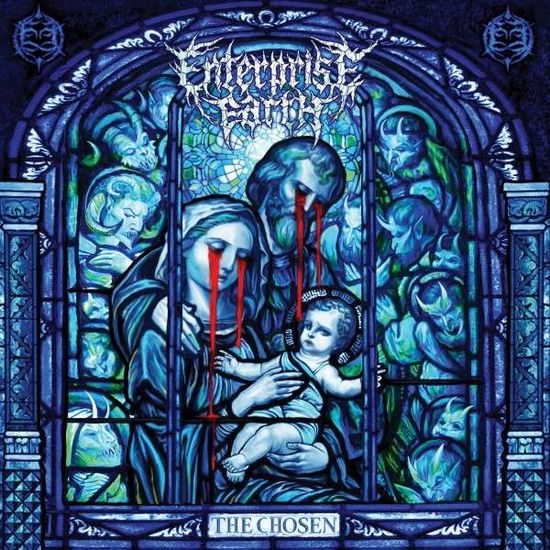 Enterprise Earth · Chosen (LP) (2022)