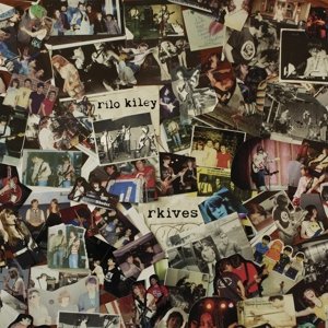 Cover for Rilo Kiley · Rkives (LP) (2013)