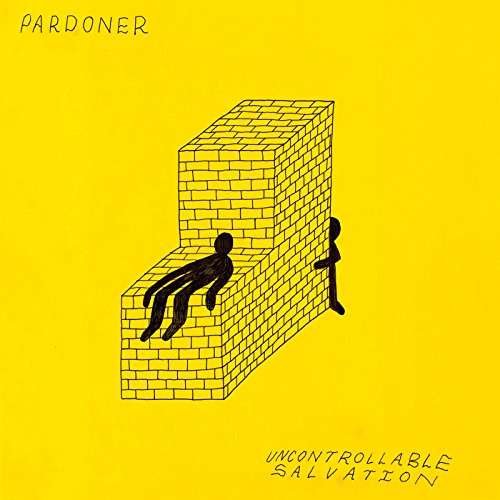 Cover for Pardoner · Uncontrollable Salvation (LP) (2017)