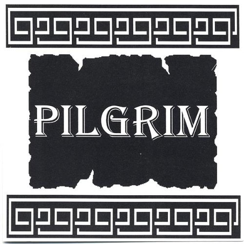 Cover for Pilgrim (CD) (2002)