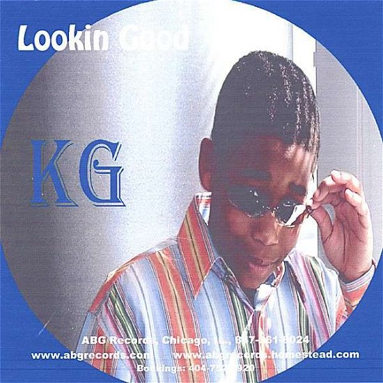 Cover for Kg · Lookin Good (CD) (2006)