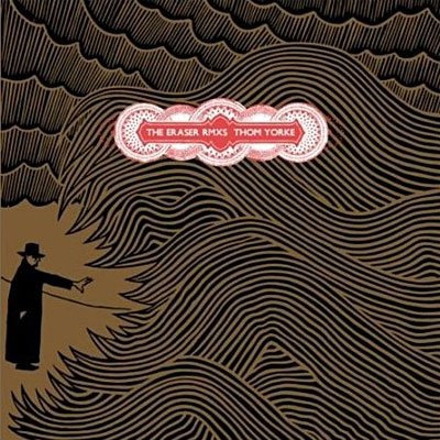 Cover for Thom Yorke · Eraser Remixes 1 (12&quot;) (2008)