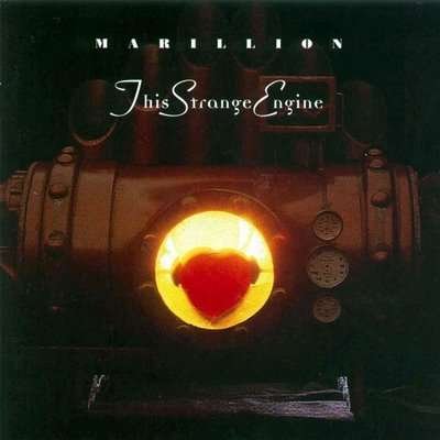 Cover for Marillion · This Strange Engine (LP) (2012)