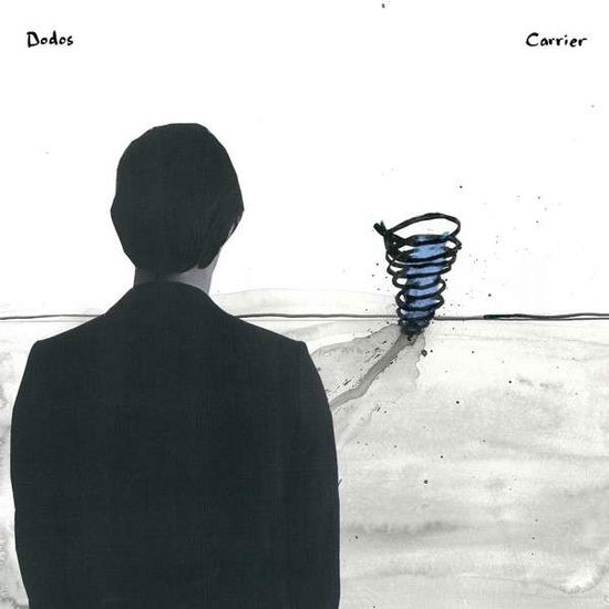 Cover for The Dodos · Carrier (LP) (2013)