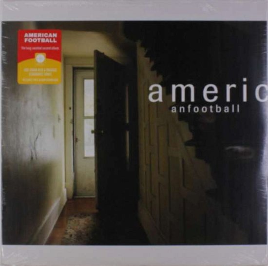 Cover for American Football · American Football II (LP) [Limited edition] (2016)