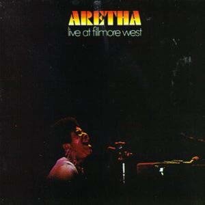 Live at Fillmore - Aretha Franklin - Musik - 4MENWITHBEARDS - 0646315111514 - 1. marts 2014