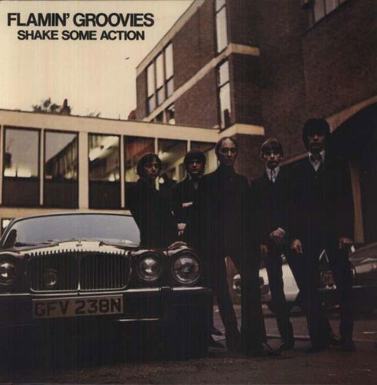 Shake Some Action - Flamin' Groovies - Musikk - 4MENWITHBEARDS - 0646315153514 - 1. mars 2014