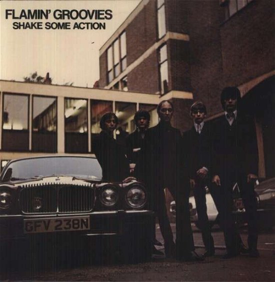 Shake Some Action - Flamin' Groovies - Musik - 4MENWITHBEARDS - 0646315153514 - 1. marts 2014