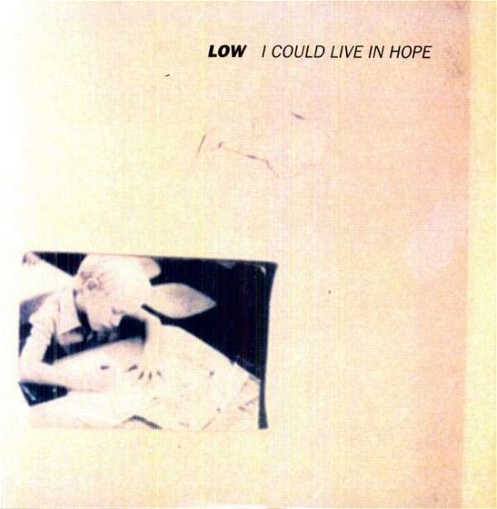 Cover for Low · I Could Live in Hope (LP) [180 gram edition] (2012)