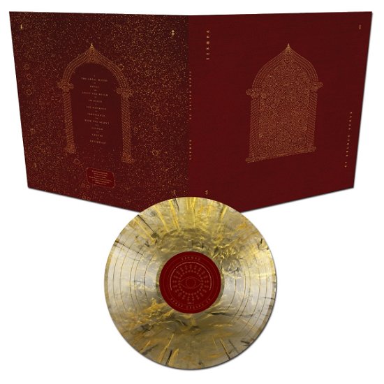 Cover for Sermon · Of Golden Verse (LP) (2023)