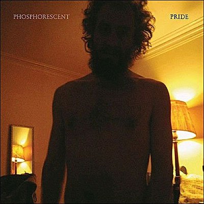 Cover for Phosphorescent · Pride (LP) [Standard edition] (2007)