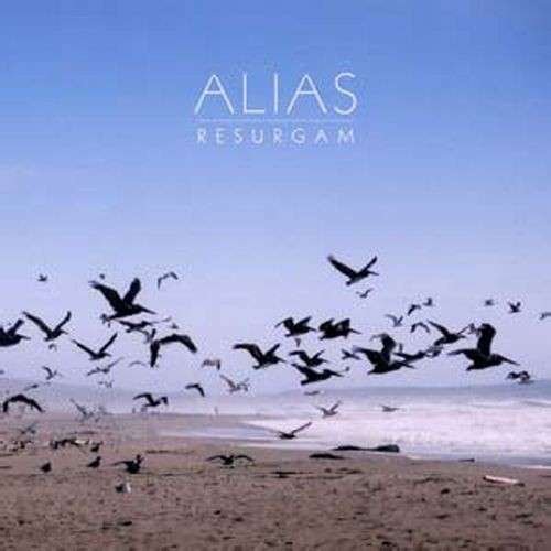 Cover for Alias · Resurgam (LP) (2008)