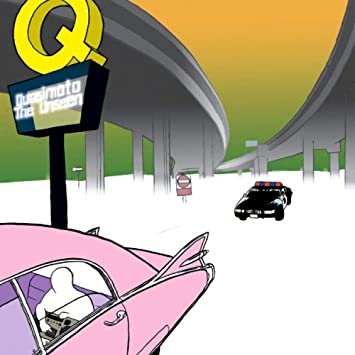 Cover for Quasimoto · The Unseen (LP) [Standard edition] (2018)