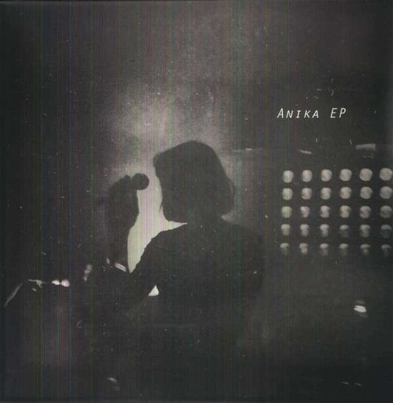 Cover for Anika (LP) [EP edition] (2013)